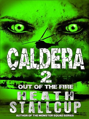 cover image of Caldera Book 2: Out of the Fire